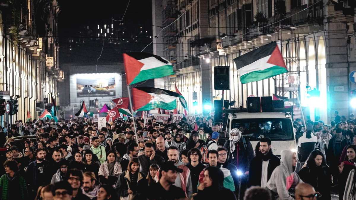 Immagine di Le parole malate dell’antigiudaismo