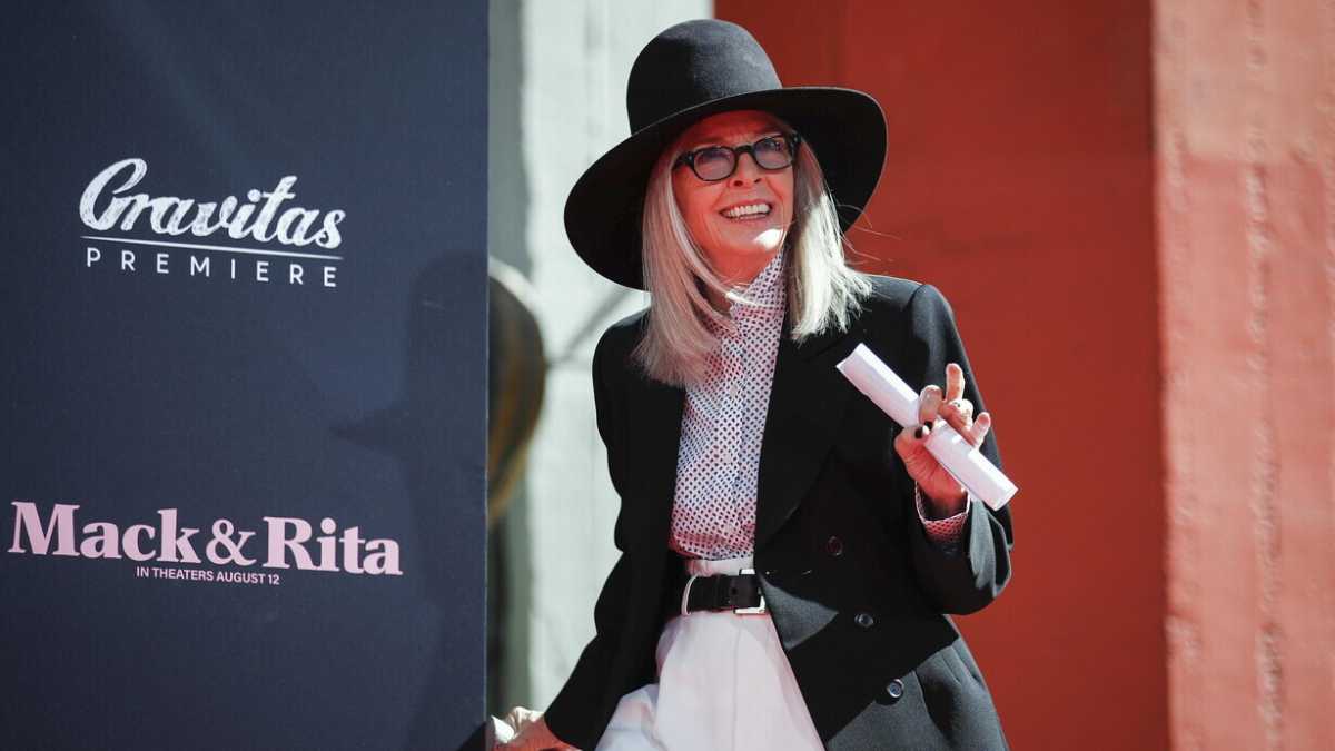 Immagine di Siamo tutti Mary Wilke (grazie, Diane Keaton)