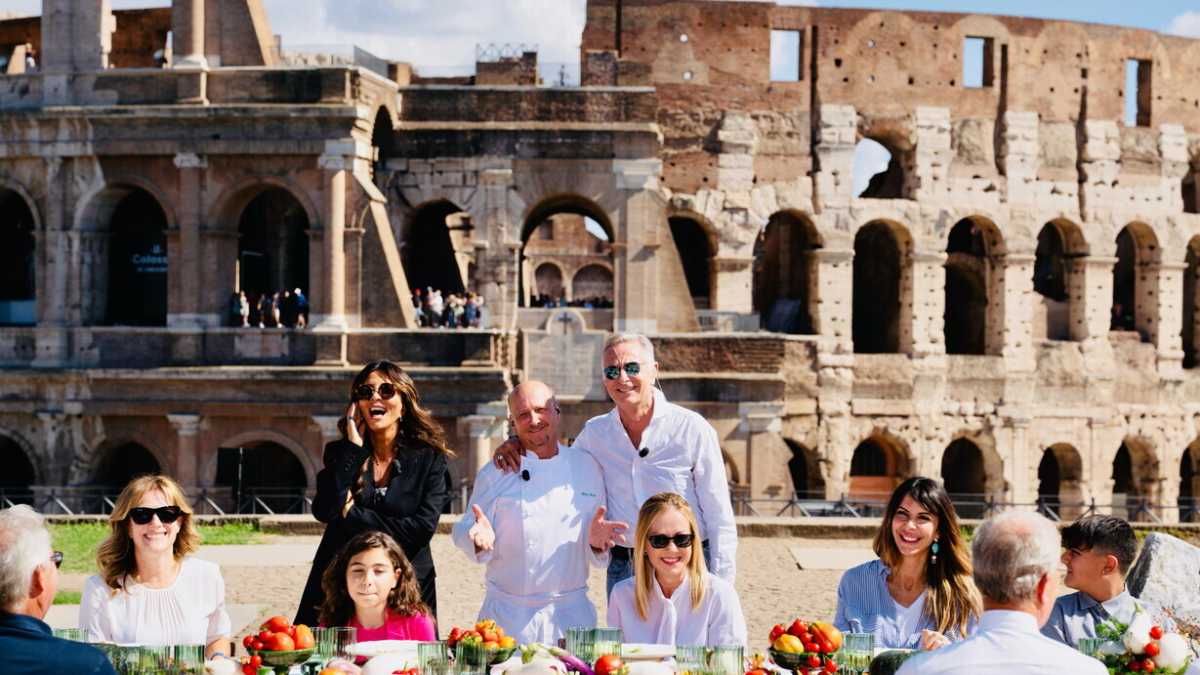 Immagine di Vi prego, smettetela di santificare il pranzo della domenica