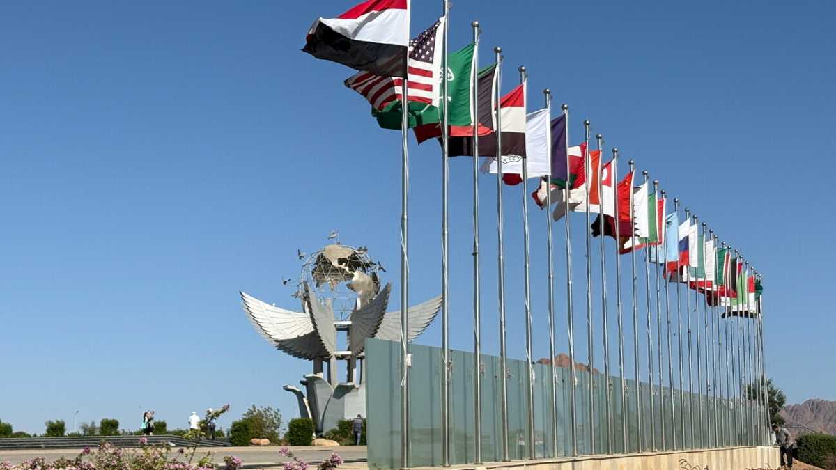 Immagine di A Sharm el Sheik si prepara la seconda fase del piano di Trump