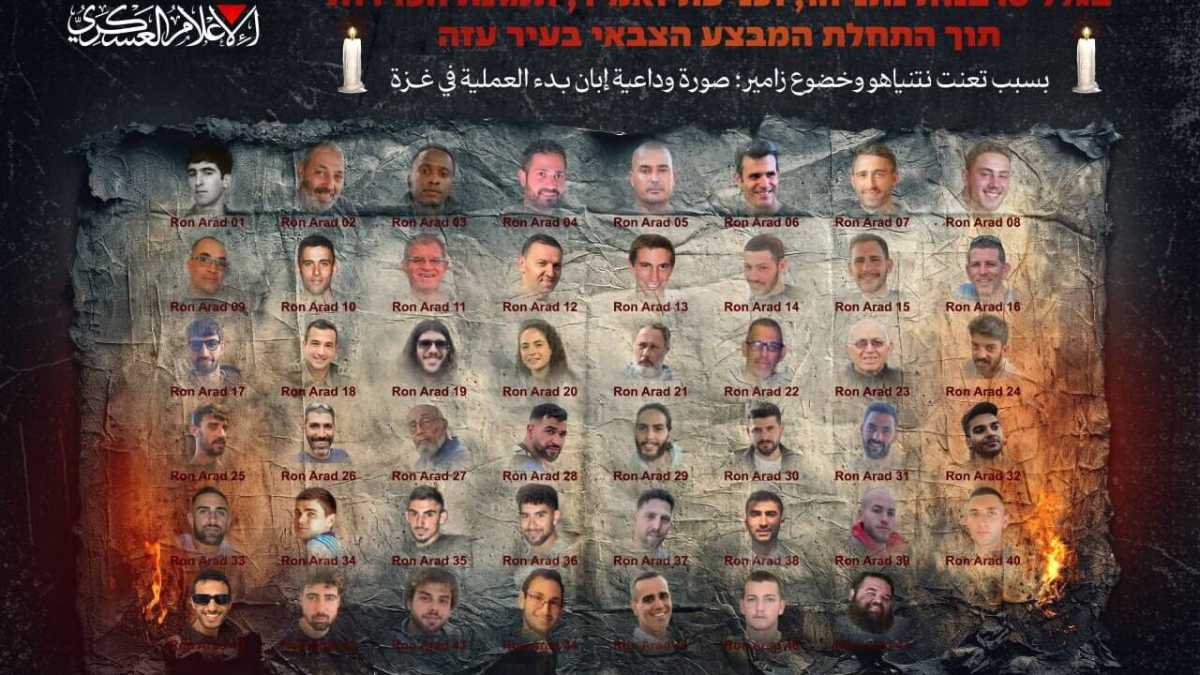Immagine di Chi sono gli ostaggi israeliani vivi che Hamas libererà