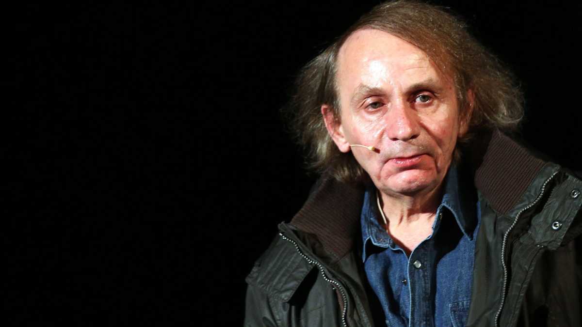 Immagine di Houellebecq e il mondo che non è più Charlie