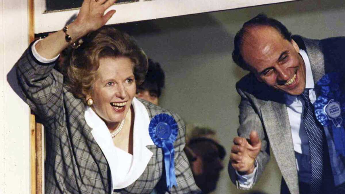 Immagine di Thatcher, guida alla modernità. Una lezione ancora attuale