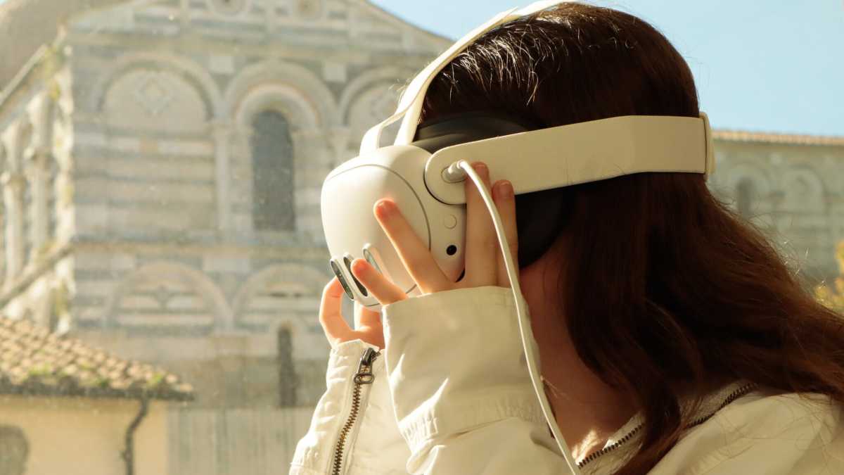 Immagine di L’Internet Festival davanti al proprio spettro