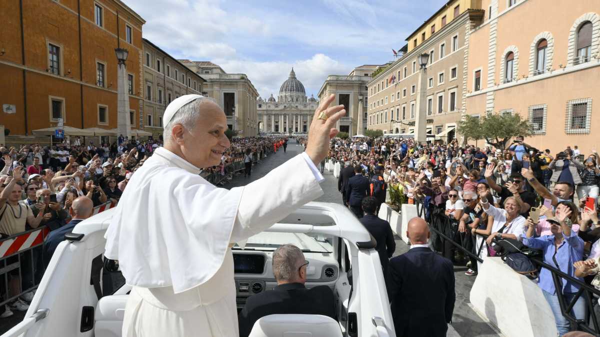 Immagine di Sanzioni impossibili e sedute spiritiche per Leone XI