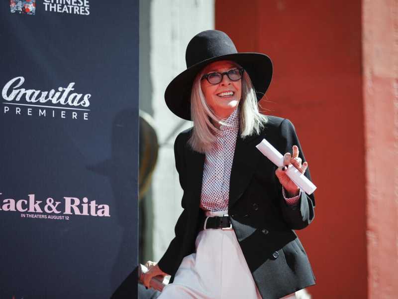 Siamo tutti Mary Wilke (grazie, Diane Keaton)