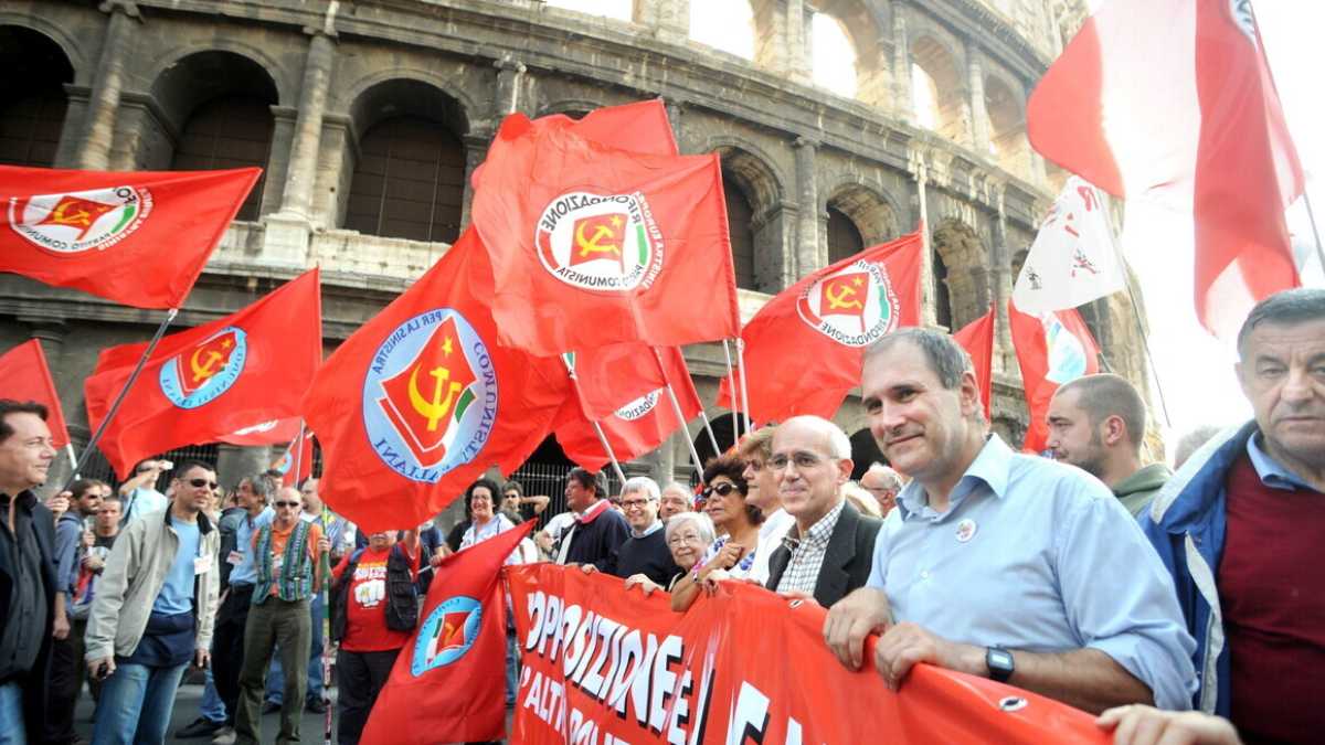 Immagine di Il drago ingrassato del postcomunismo italiano