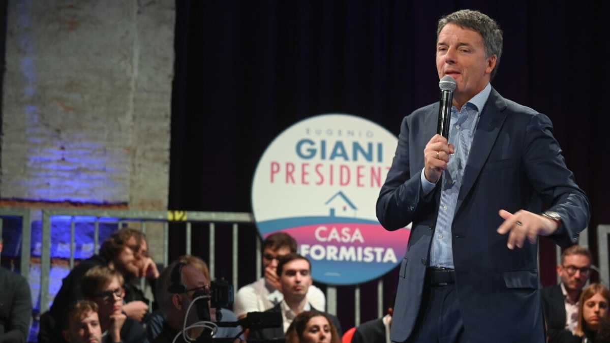 Immagine di Renzi ci spiega che cosa significa il buon risultato di Casa riformista in Toscana
