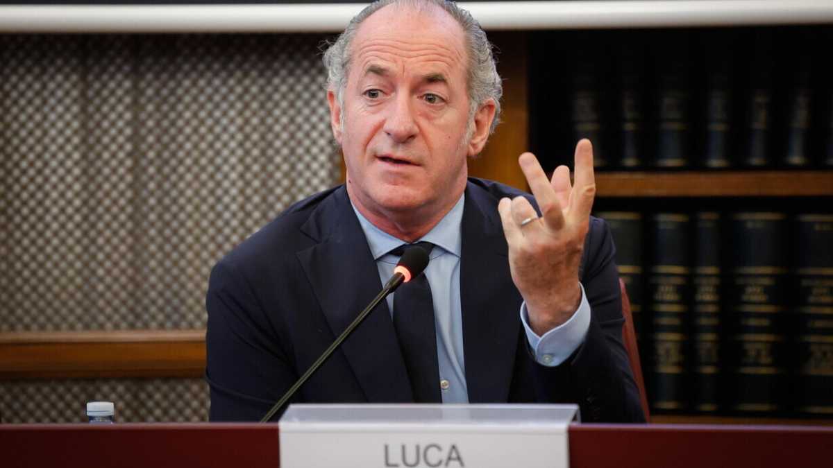 Immagine di Zaia minaccia gli alleati: "Pensate io sia un problema? Lo diventerò davvero"