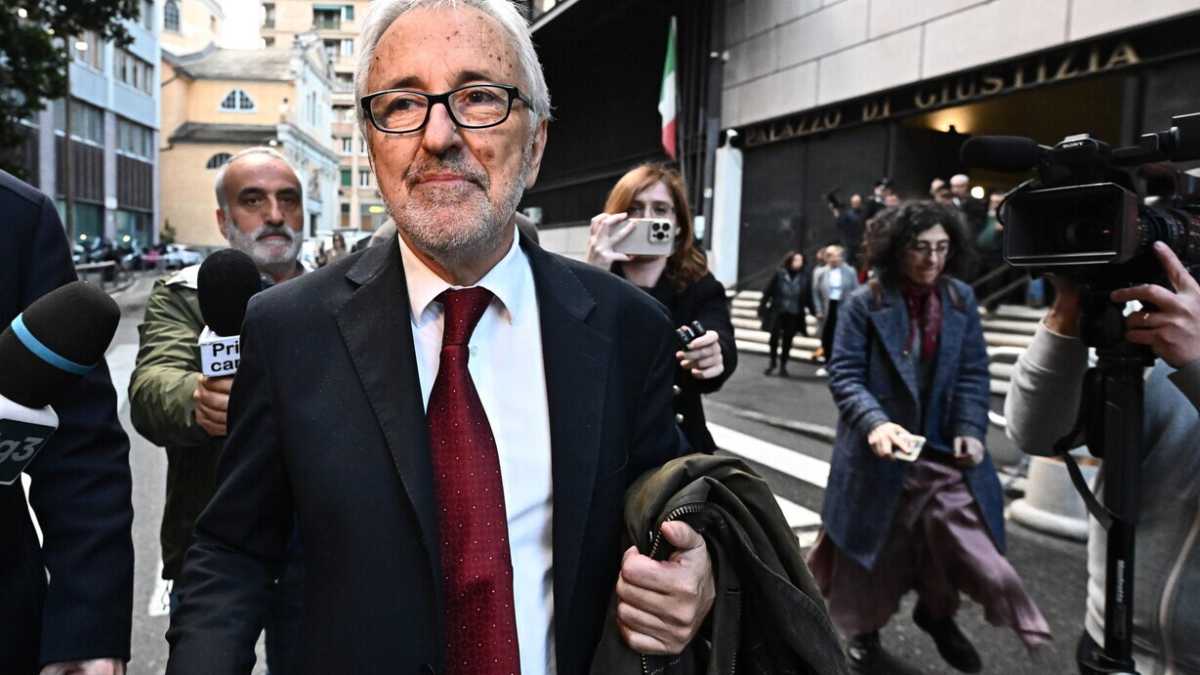 Immagine di La giustizia spaventosa su Castellucci: i pm chiedono 18 anni e 6 mesi per l’ex ad