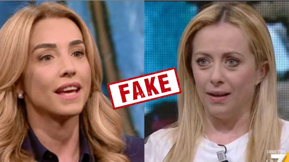 Immagine di Le truffe online ora usano il volto di Silvia Salis