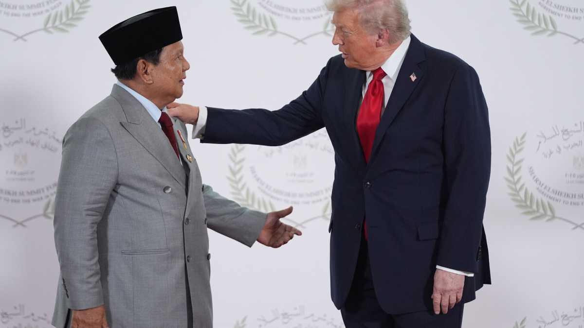 Immagine di Il mistero sulla visita del leader indonesiano in Israele (e l’assenza totale della Cina)