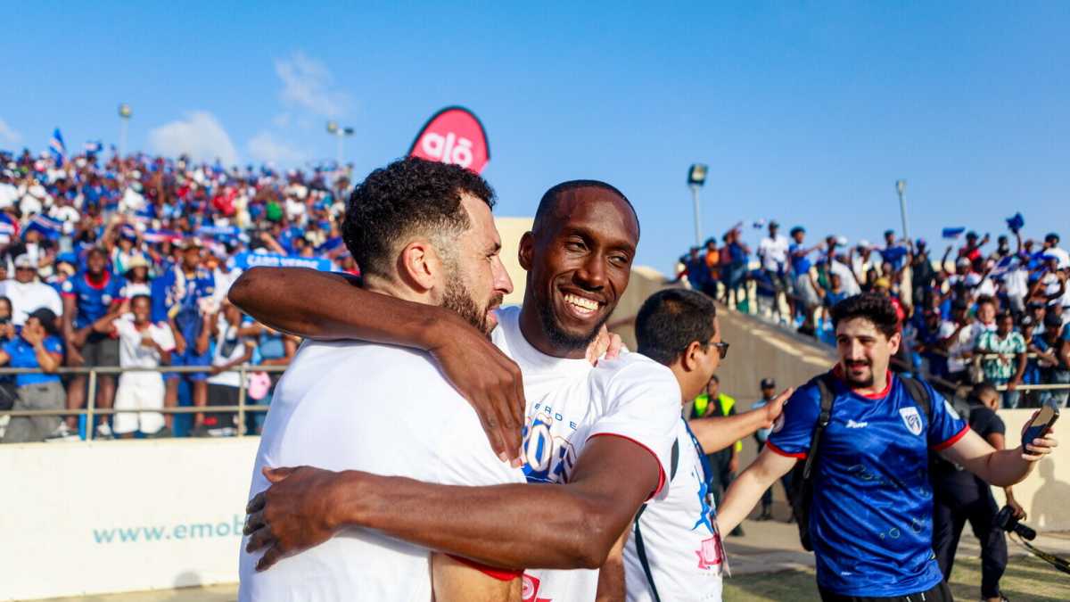 Immagine di Capo Verde si qualifica ai Mondiali 2026 a 50 anni dall’indipendenza. Reportage