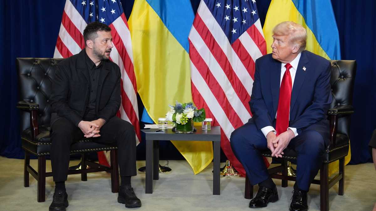 Immagine di Le vittorie silenziose di Kyiv, che ha imparato a maneggiare Trump