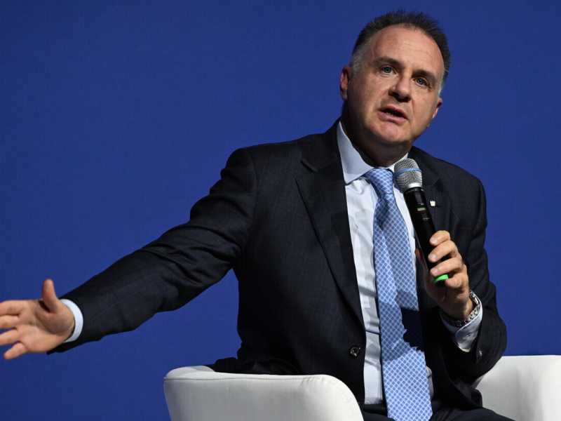 Emanuele Orsini (Ansa)