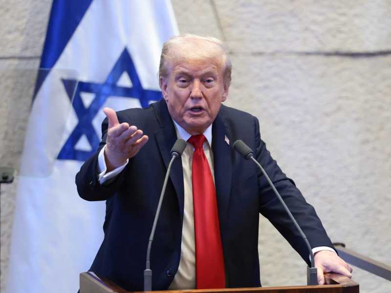 Trump disegna il nuovo medio oriente. Non tutti i leader lo seguono di corsa