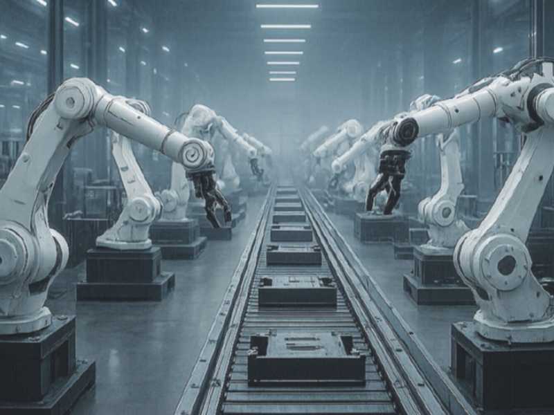 Le “dark factories” e la Cina che non copia ma crea