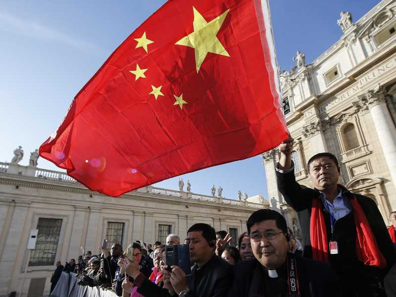 In barba all’accordo segreto con il Vaticano, la Cina ordina i suoi vescovi. Anche quelli nominati in Sede vacante