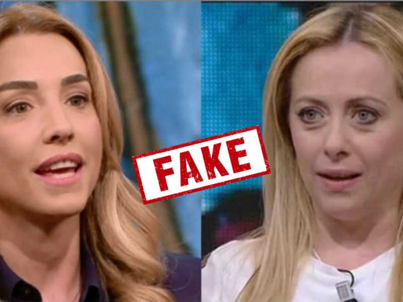 Le truffe online ora usano il volto di Silvia Salis