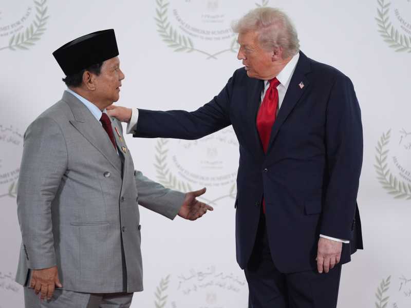 Il mistero sulla visita del leader indonesiano in Israele (e l’assenza totale della Cina)