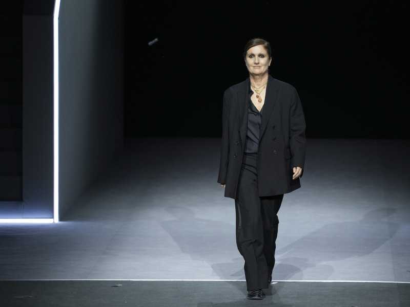 Maria Grazia Chiuri (foto LaPresse)