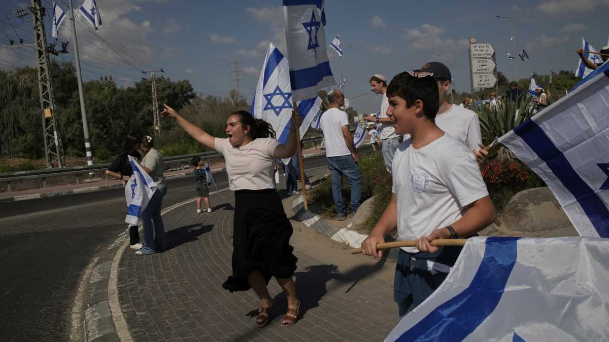 Immagine di Riconoscere la Palestina lasciando gli ostaggi a Hamas? Vergogna