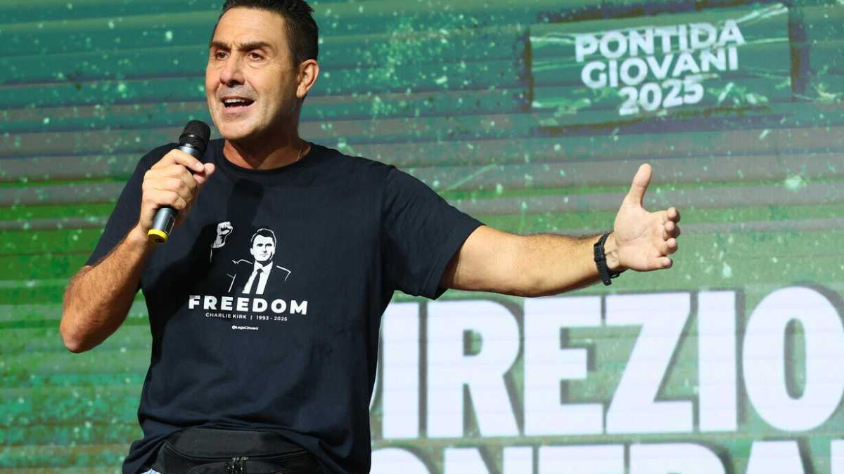 Immagine di I fedelissimi di Vannacci in Parlamento meditano l'uscita dalla Lega