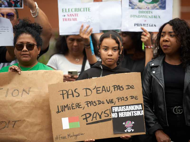 In Madagascar l'esercito ha preso il controllo del paese. Cosa sta succedendo