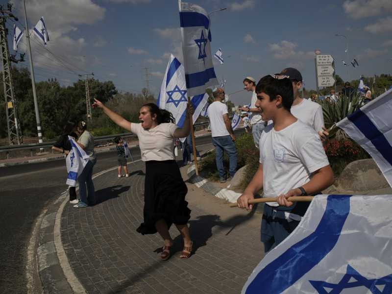 Foto Ap, via LaPresse