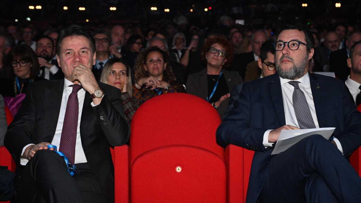 Immagine di Cosa ne è stato del governo gialloverde: i voti persi di Lega e 5 Stelle