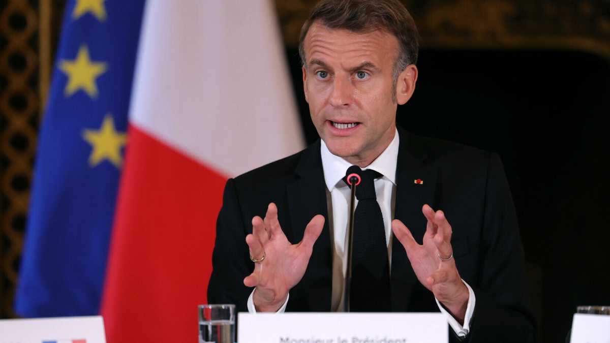 Immagine di Puntando sulla stabilità, Macron guadagna qualche punto, oltre al tempo
