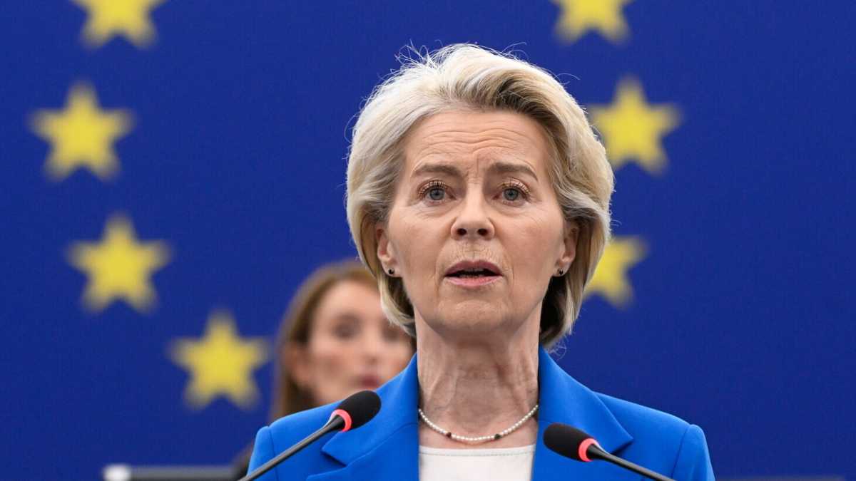 Immagine di Von der Leyen fa un passo indietro sulla Difesa europea. Il potere resterà agli stati membri