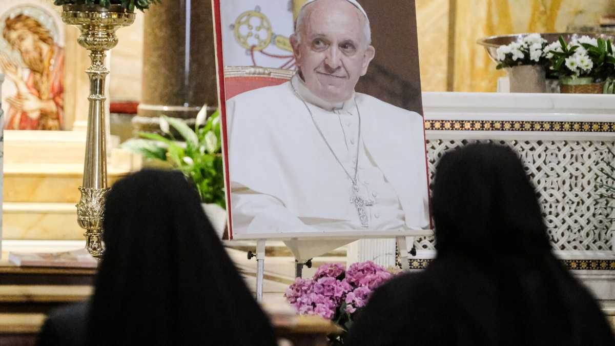 Immagine di Urge la debergoglizzazione, soprattutto nelle preghiere