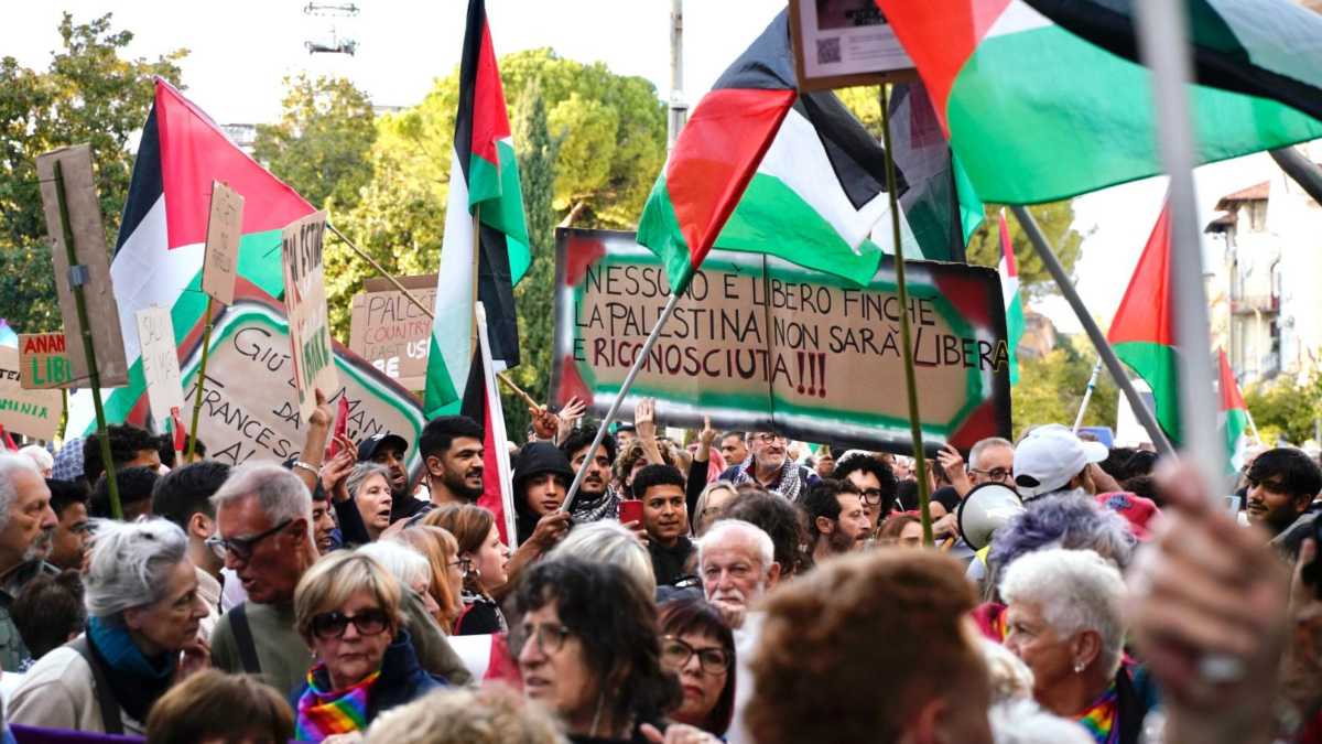 Immagine di Il cortocircuito dei pro Pal che non vedono quel che accade a Gaza