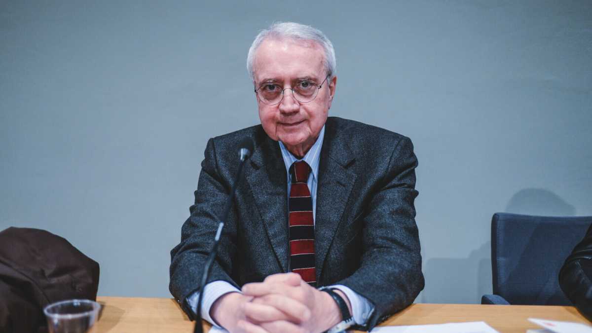 Immagine di Flores d’Arcais: “Guardare a Gaza e dimenticare l’Ucraina è da sinistra schizofrenica”