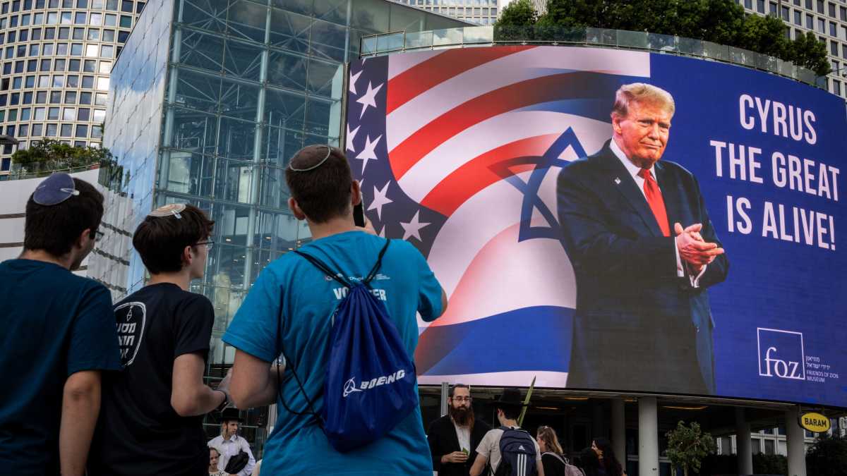 Immagine di Cosa manca a Trump per replicare a Kyiv quello che ha fatto in medio oriente