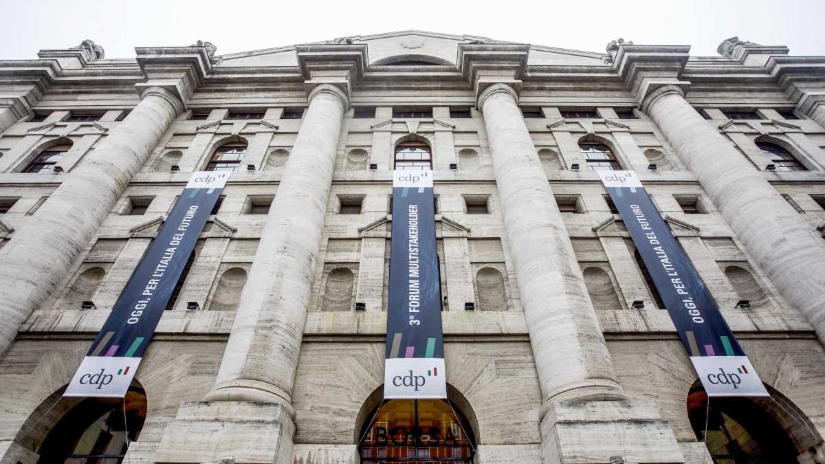 Immagine di Fabio Barchiesi è il nuovo amministratore delegato di Cdp Equity