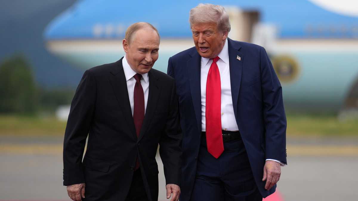 Immagine di Trump e Putin si incontreranno a Budapest. L’illusione dei negoziati e il fiato sospeso degli ucraini