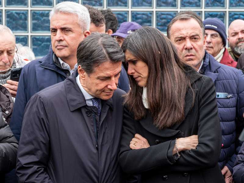 Appendino contro Conte. Le primarie sul Fatto