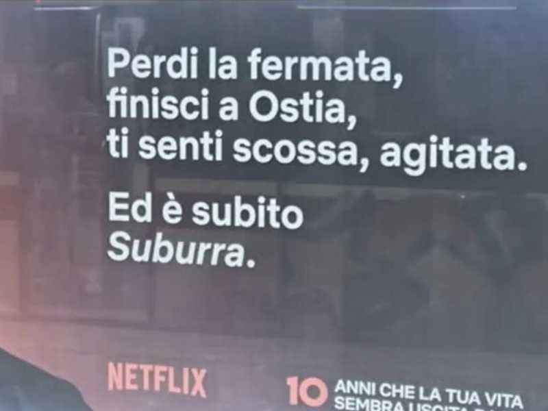 Foto dal profilo Facebook di Tobia Zevi, assessore al Patrimonio di Roma
