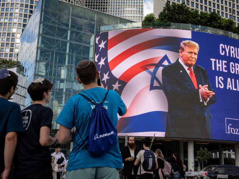 Cosa manca a Trump per replicare a Kyiv quello che ha fatto in medio oriente