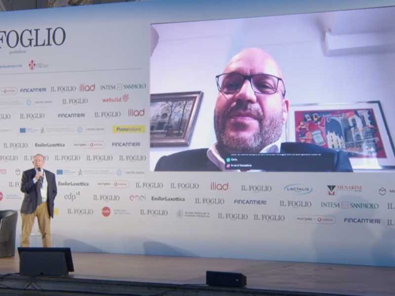 Guerre, Russia, Trump e politiche urlate. Parla Lorenzo Fontana