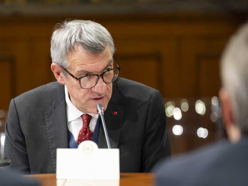 &nbsp;Maurizio Landini - foto Ansa
