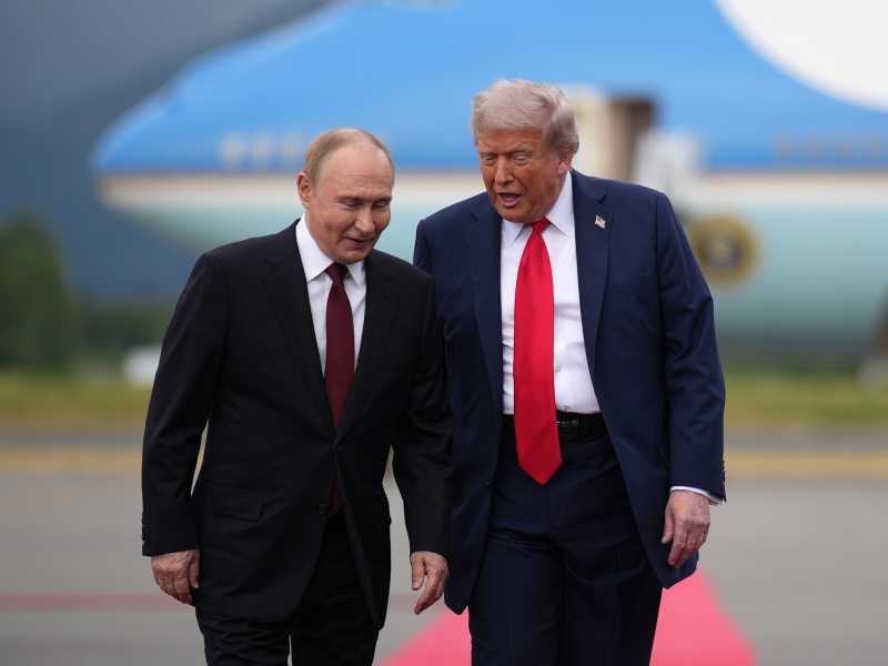 Trump e Putin si incontreranno a Budapest. L’illusione dei negoziati e il fiato sospeso degli ucraini