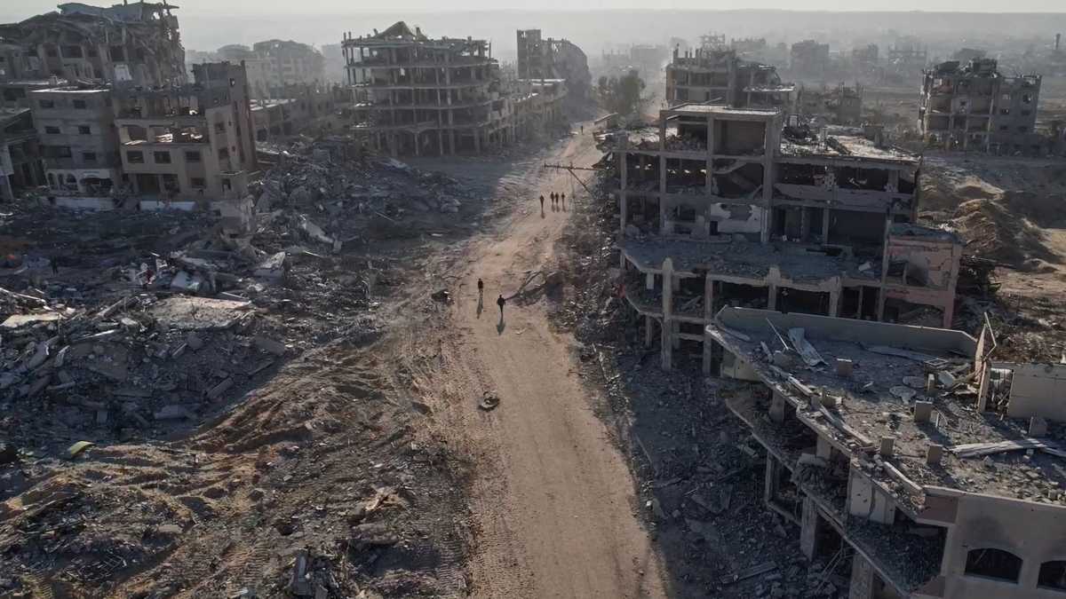 Immagine di Pace o tregua, a Gaza si assiste a un’illusione ammantata di autoglorificazione