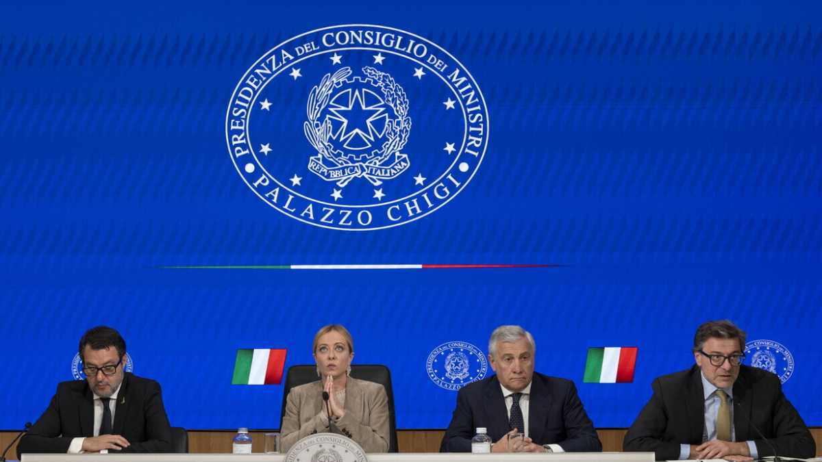 Immagine di Tutti i punti della legge di Bilancio, spiegati dal ministro Giorgetti