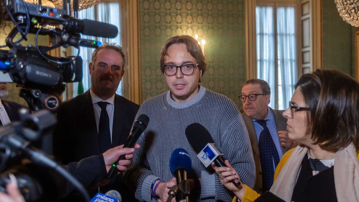Immagine di Iezzi (Lega) avvisa gli alleati sul dl Flussi: “Sull’immigrazione non cambiamo idea. Siamo già full”