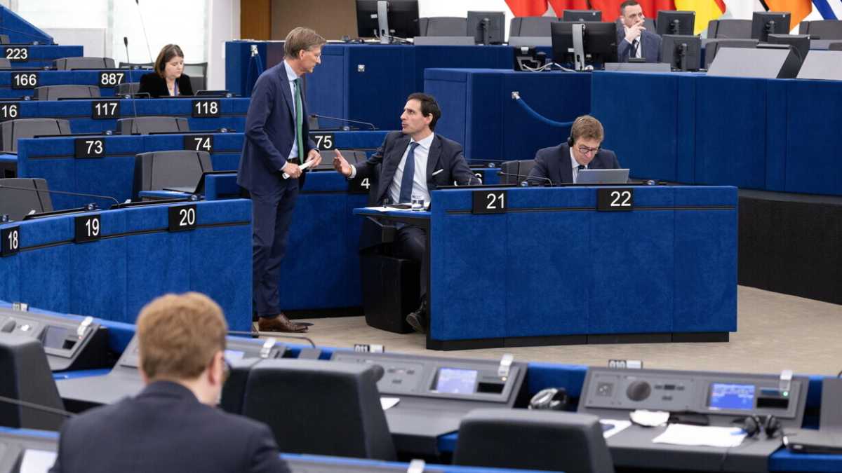 Immagine di I lenti sforzi dell’Ue per difendersi dalla Russia