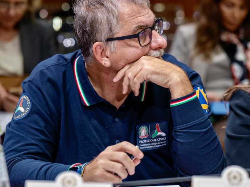 Ciciliano: “Possiamo portare un ospedale a Gaza in tre giorni”