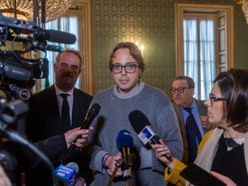 (foto LaPresse)
